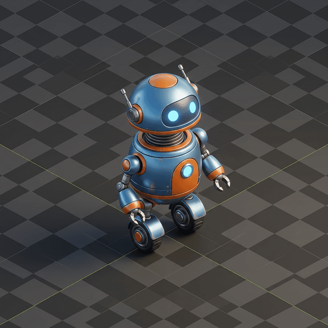 Robot Buddy