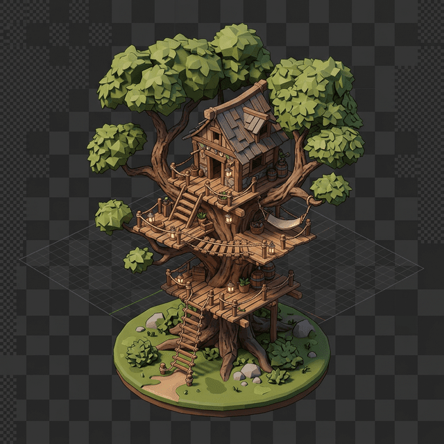 Treehouse
